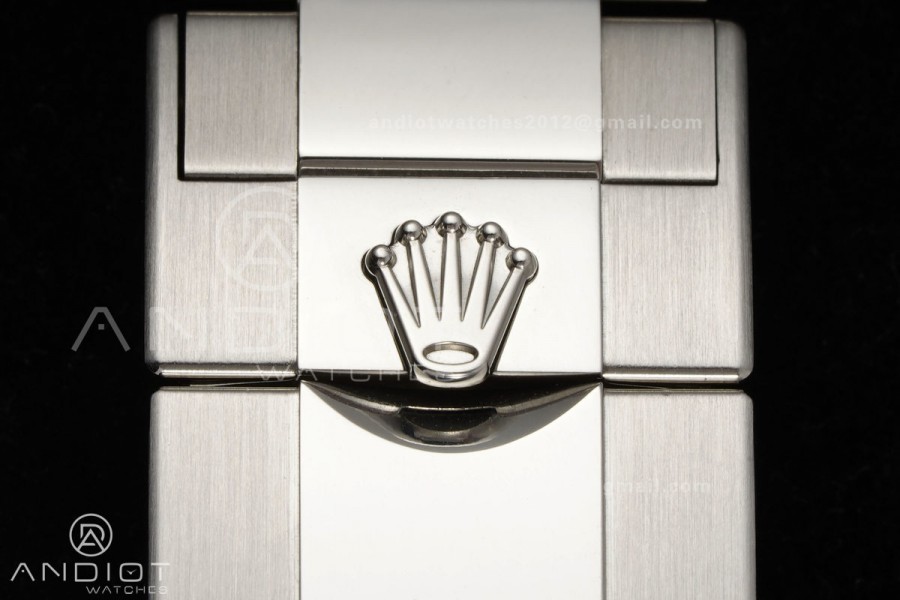 GMT-Master II 126710 BLNR 904L Steel RICH 1:1 Best Edition on Jubilee Bracelet JH3285 (Free Sprung)