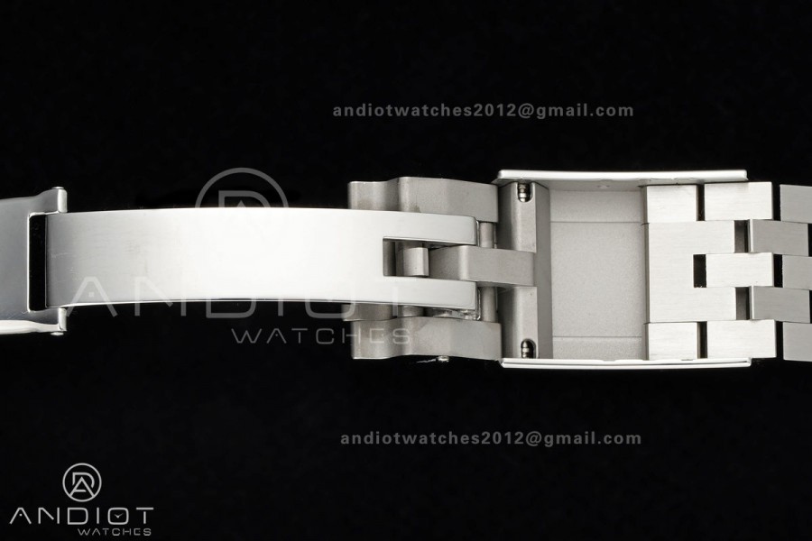 GMT-Master II 126710 BLNR 904L Steel RICH 1:1 Best Edition on Jubilee Bracelet JH3285 (Free Sprung)