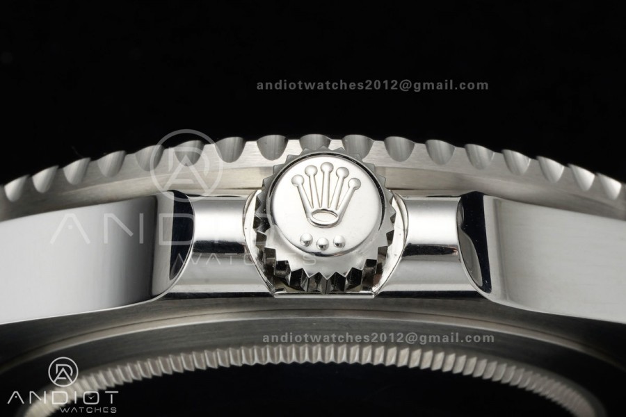 GMT-Master II 126710 BLNR 904L Steel RICH 1:1 Best Edition on Jubilee Bracelet JH3285 (Free Sprung)