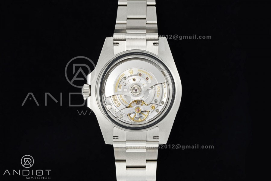 GMT-Master II 126710 GRNR 904L Steel RICH 1:1 Best Edition on Oyster Bracelet JH3285 (Free Sprung)