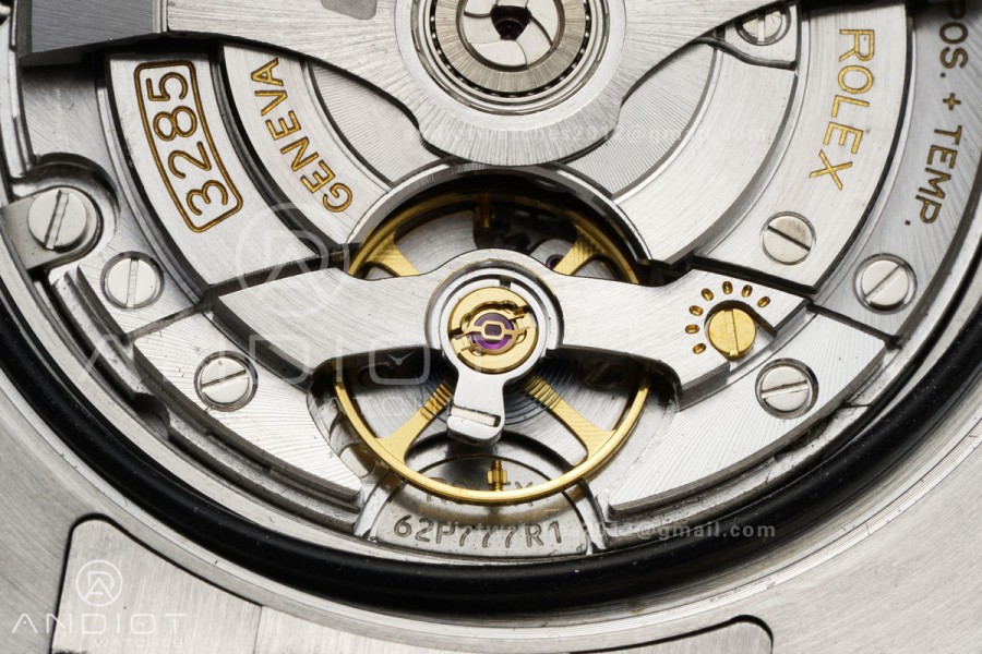 GMT-Master II 126710 GRNR 904L Steel RICH 1:1 Best Edition on Oyster Bracelet JH3285 (Free Sprung)