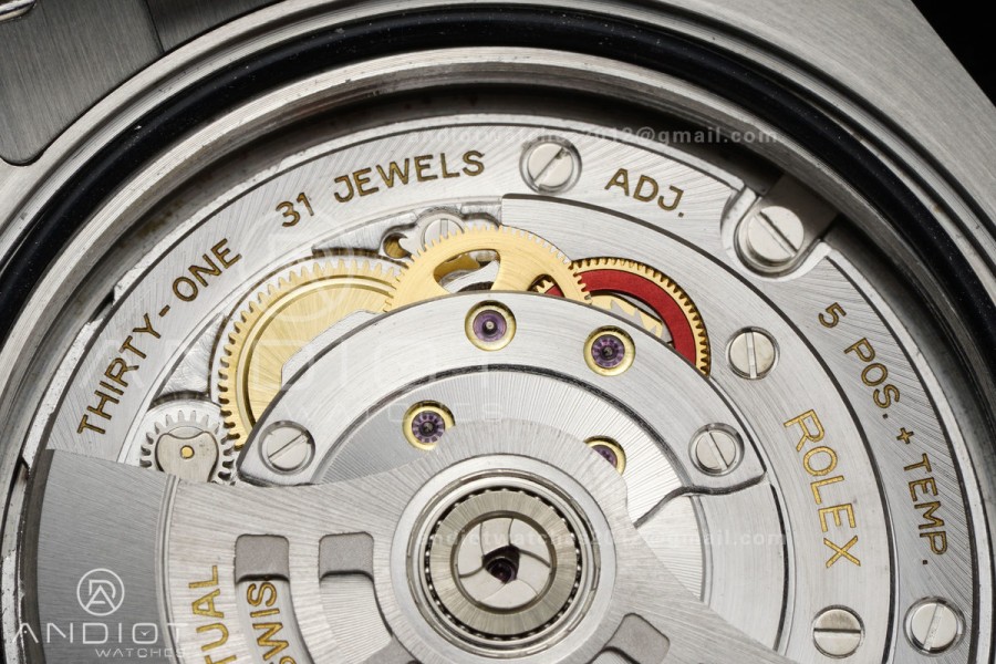 GMT-Master II 126710 GRNR 904L Steel RICH 1:1 Best Edition on Oyster Bracelet JH3285 (Free Sprung)