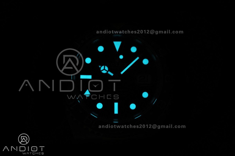 GMT-Master II 126710 GRNR 904L Steel RICH 1:1 Best Edition on Jubilee Bracelet JH3285