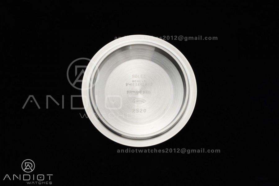 GMT-Master II 126710 GRNR 904L Steel RICH 1:1 Best Edition on Jubilee Bracelet JH3285 (Free Sprung)