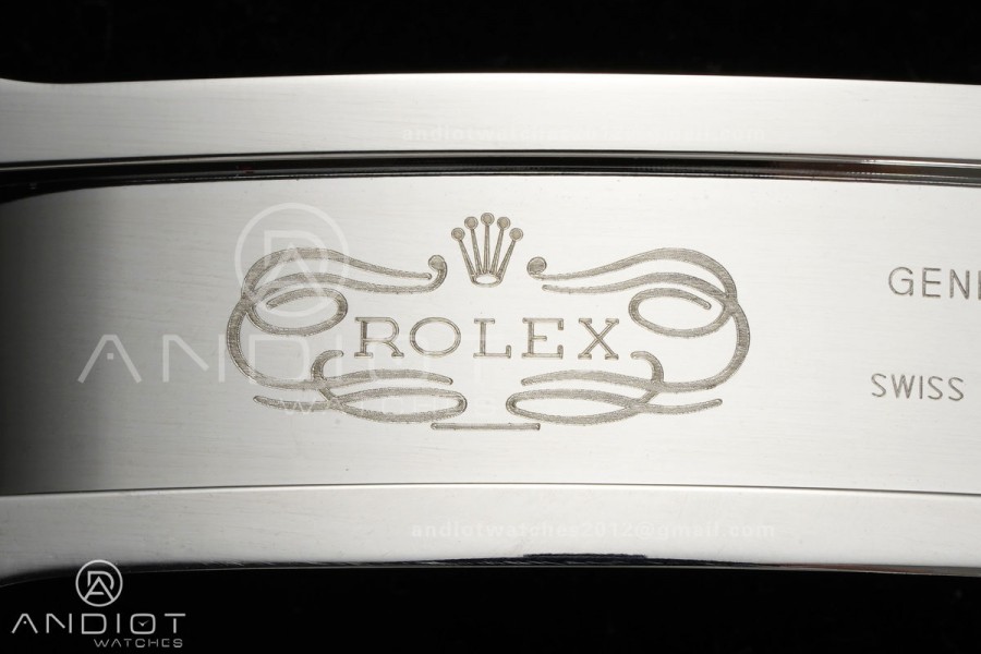 GMT-Master II 126710 GRNR 904L Steel RICH 1:1 Best Edition on Jubilee Bracelet JH3285 (Free Sprung)