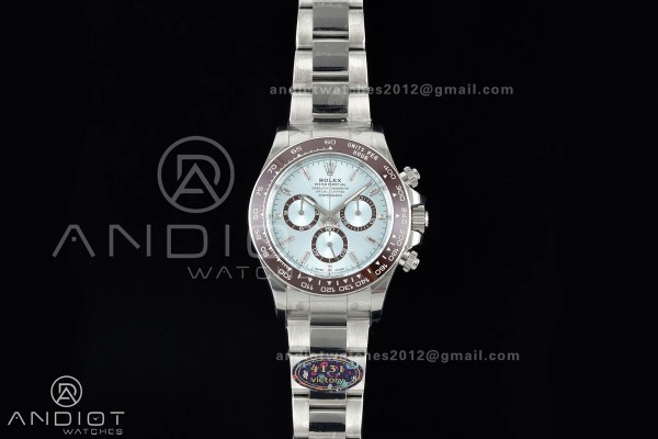 Daytona 126506 VF 1:1 Best Edition 904L Steel Ice ...