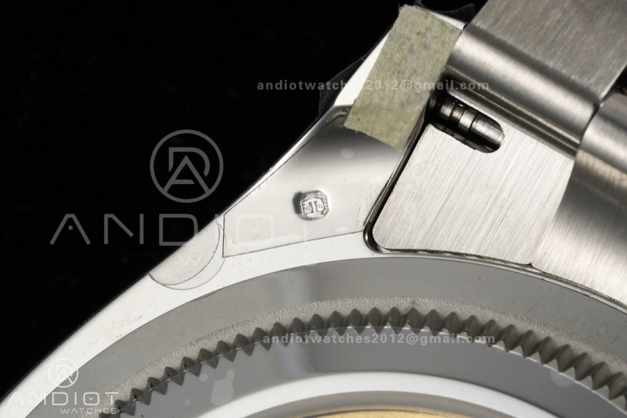 Daytona 126506 VF 1:1 Best Edition 904L Steel Ice Blue Crystal Dial on SS Bracelet DD4131