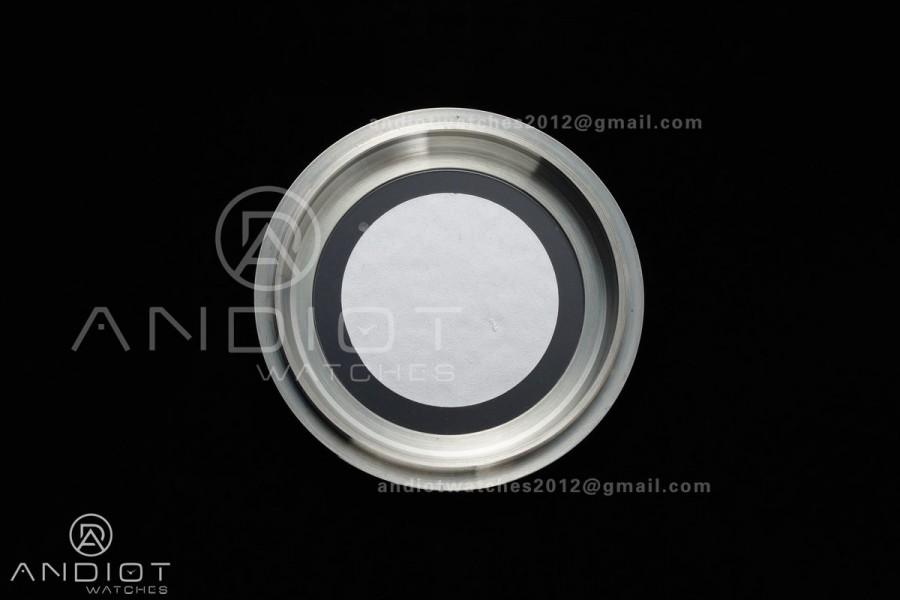 Daytona 126506 VF 1:1 Best Edition 904L Steel Ice Blue Crystal Dial on SS Bracelet DD4131