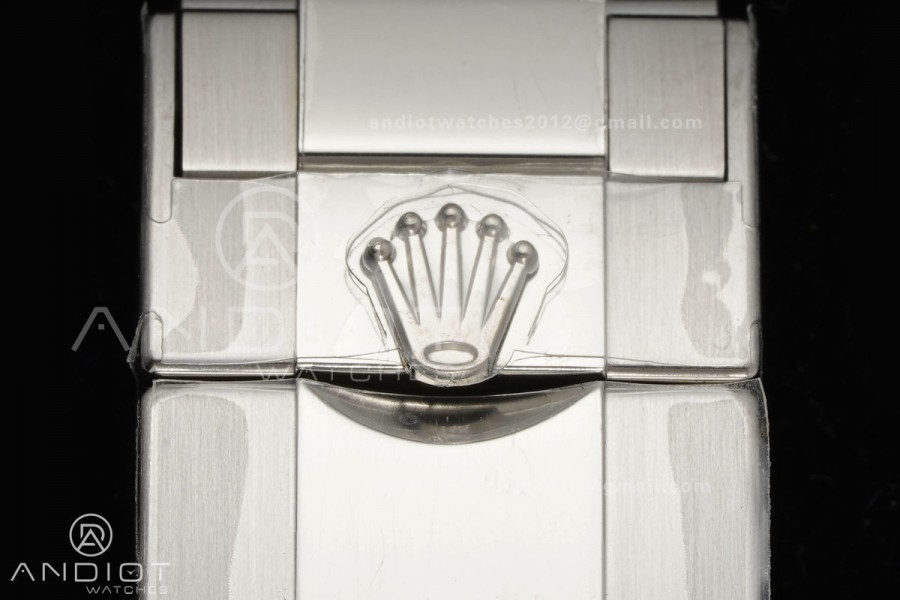 Daytona 126506 VF 1:1 Best Edition 904L Steel Ice Blue Crystal Dial on SS Bracelet DD4131