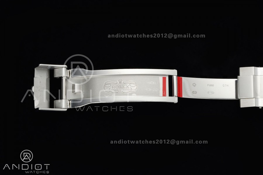 Daytona 126506 VF 1:1 Best Edition 904L Steel Ice Blue Crystal Dial on SS Bracelet DD4131