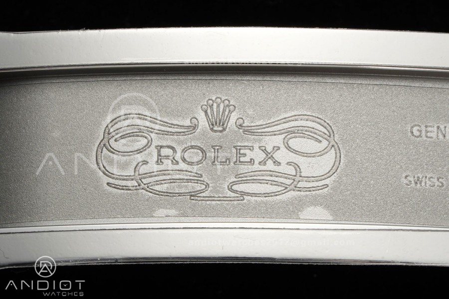 Daytona 126506 VF 1:1 Best Edition 904L Steel Ice Blue Crystal Dial on SS Bracelet DD4131