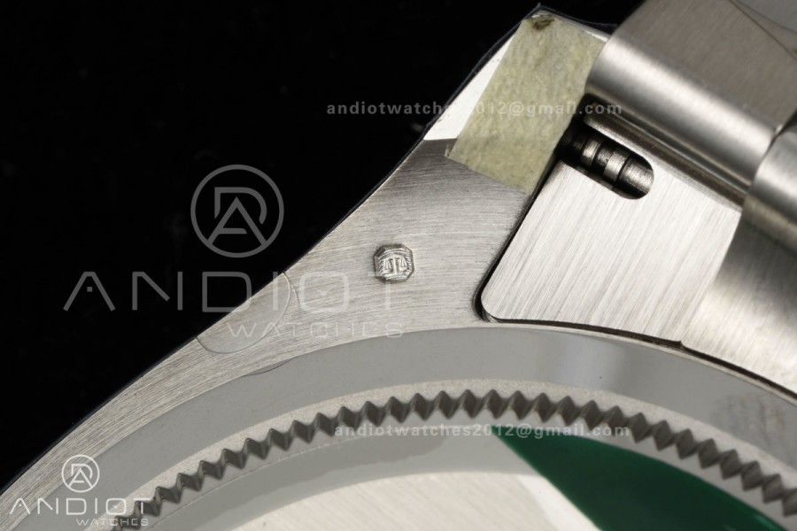 Daytona 126509 VF 1:1 Best Edition 904L Steel Gray/Black Dial on SS Bracelet DD4131