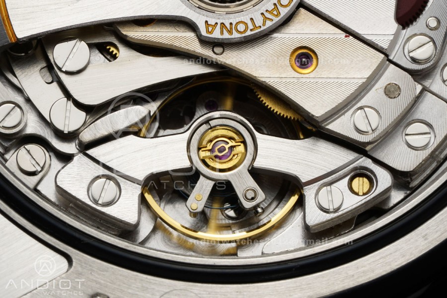 Daytona 126509 VF 1:1 Best Edition 904L Steel Gray/Black Dial on SS Bracelet DD4131