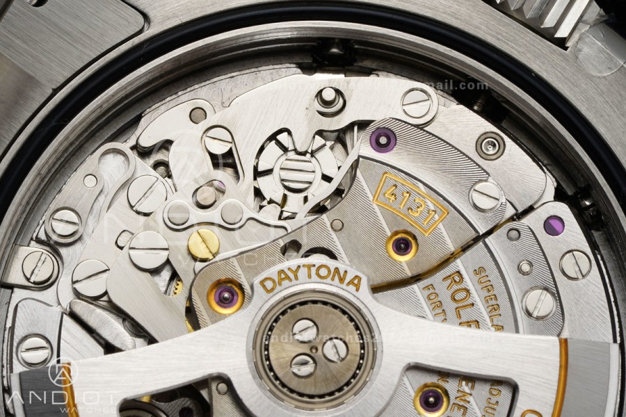 Daytona 126509 VF 1:1 Best Edition 904L Steel Gray/Black Dial on SS Bracelet DD4131