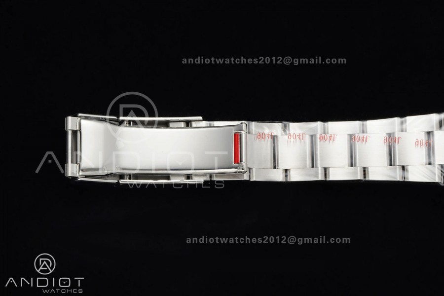 Daytona 126509 VF 1:1 Best Edition 904L Steel Gray/Black Dial on SS Bracelet DD4131