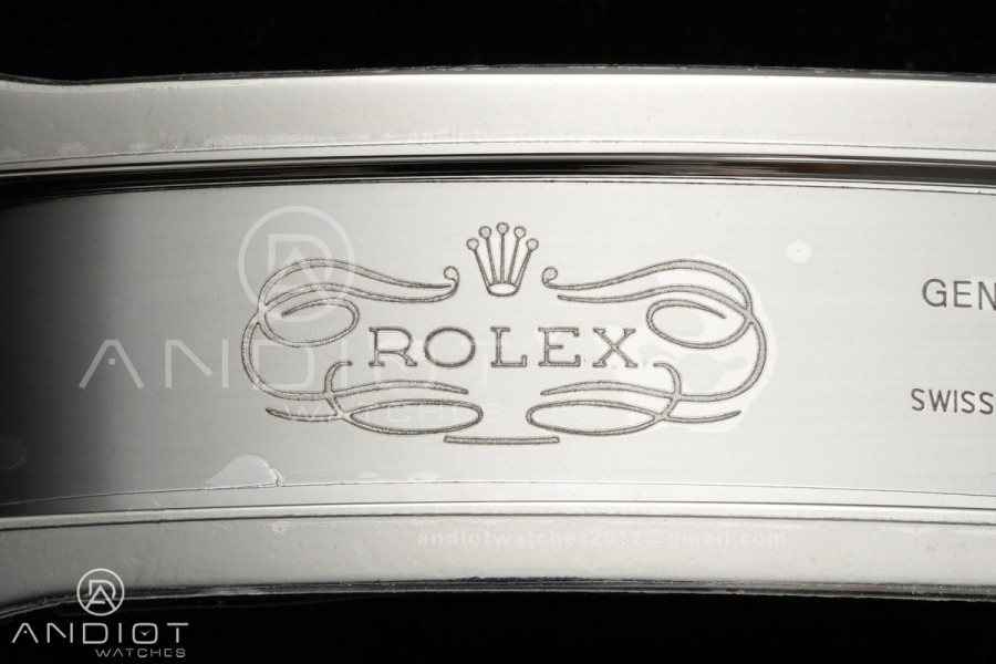 Daytona 126509 VF 1:1 Best Edition 904L Steel Gray/Black Dial on SS Bracelet DD4131