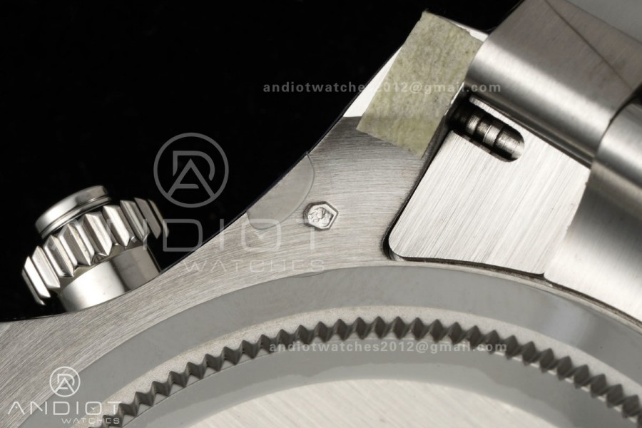 Daytona 126509 VF 1:1 Best Edition 904L Steel Blue Dial on SS Bracelet DD4131