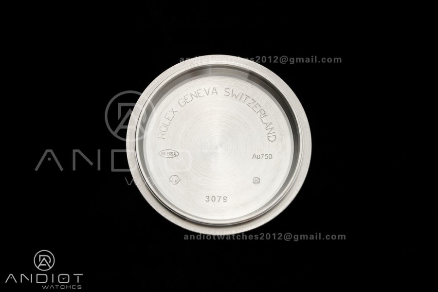 Daytona 126509 VF 1:1 Best Edition 904L Steel Blue Dial on SS Bracelet DD4131