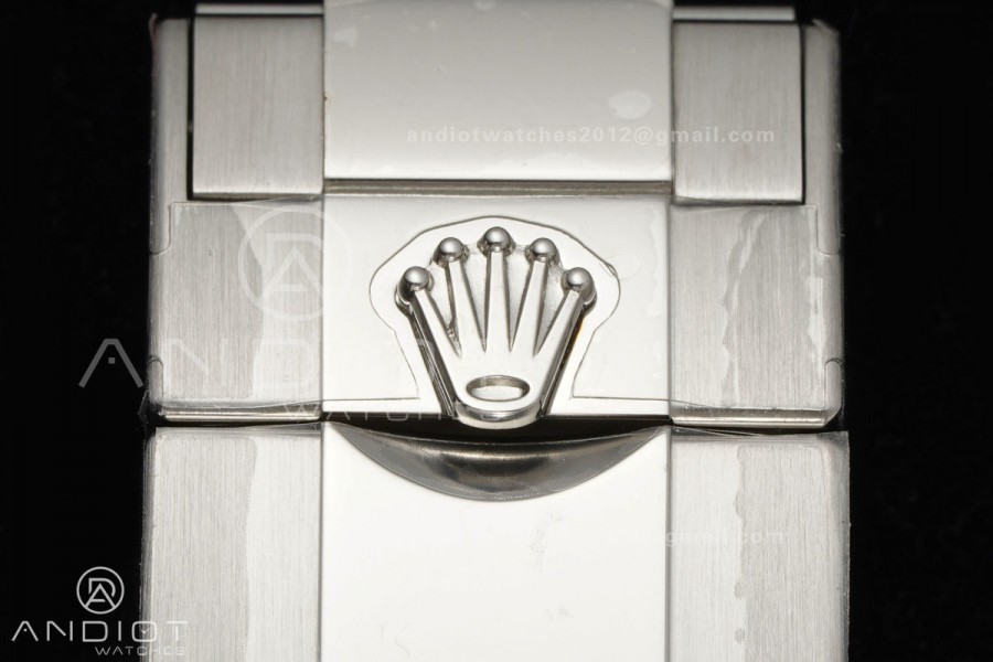 Daytona 126509 VF 1:1 Best Edition 904L Steel Blue Dial on SS Bracelet DD4131