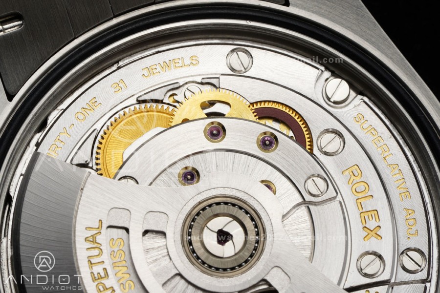 DateJust 36 SS 126234 ARF 1:1 Best Edition RG Computer Diamonds Dial on Jubilee Bracelet DD3235