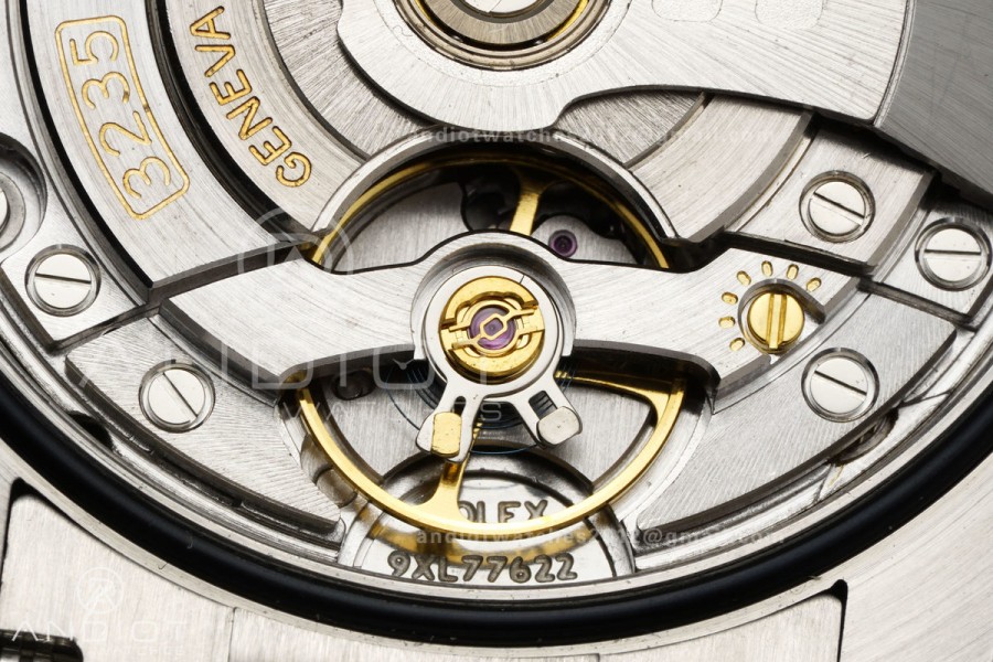 DateJust 36 SS 126234 ARF 1:1 Best Edition Purple Diamond Roman Dial on Oyster Bracelet DD3235