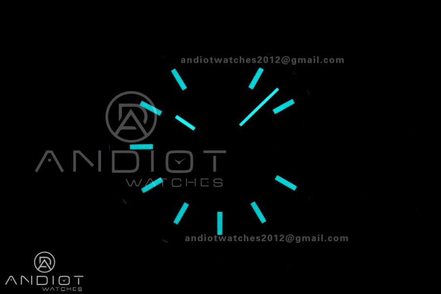 DateJust 36 SS 126234 ARF 1:1 Best Edition Blue Textured Stick Dial on Oyster Bracelet DD3235