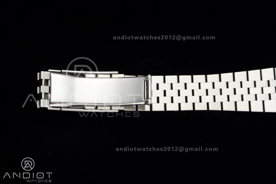 DateJust 36 SS 126234 ARF 1:1 Best Edition Blue Roman Dial on Jubilee Bracelet DD3235