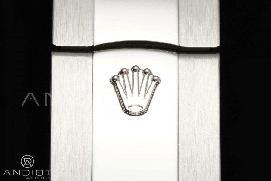 DateJust 36 SS 126234 ARF 1:1 Best Edition Blue Roman Dial on Jubilee Bracelet DD3235