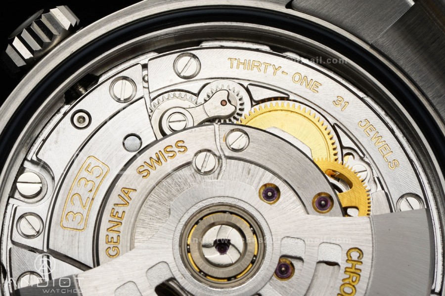 DateJust 36 SS 126234 ARF 1:1 Best Edition Blue Computer Diamonds Dial on Oyster Bracelet DD3235