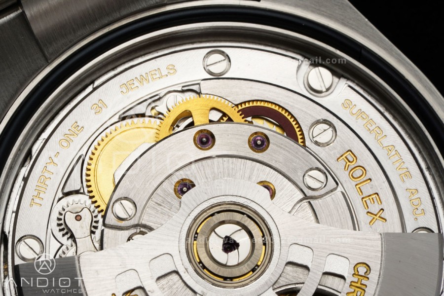 DateJust 36 SS 126234 ARF 1:1 Best Edition White MOP Diamonds Dial on Oyster Bracelet DD3235