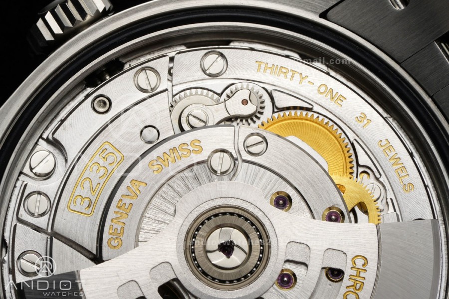 DateJust 36 SS 126234 ARF 1:1 Best Edition White MOP Diamonds Dial on Jubilee Bracelet DD3235