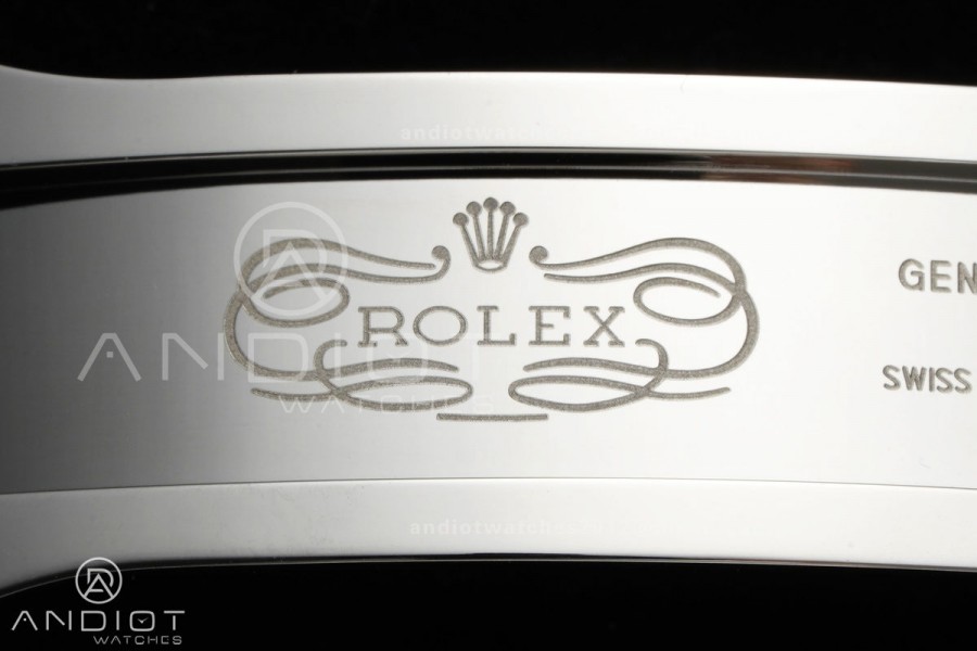 DateJust 36 SS 126234 ARF 1:1 Best Edition Silver Diamond Roman Dial on Jubilee Bracelet DD3235