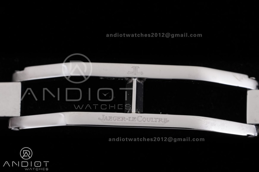 Rendez-Vous Night & Day SS APSF 1:1 Best Edition White Dial on Blue Leather Strap SA898