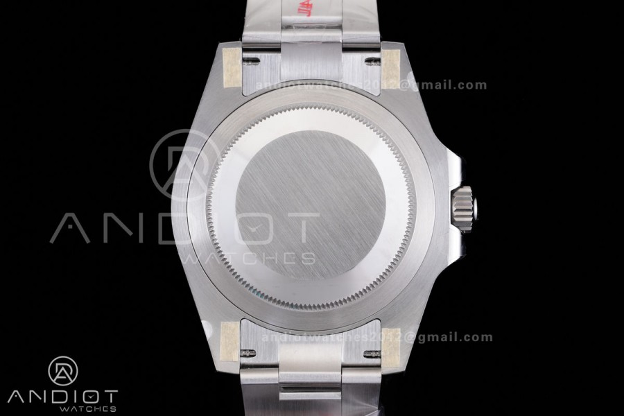 GMT Master II 116710 LN 904L SS ARF 1:1 Best Edition on Oyster Bracelet DD3285 V3