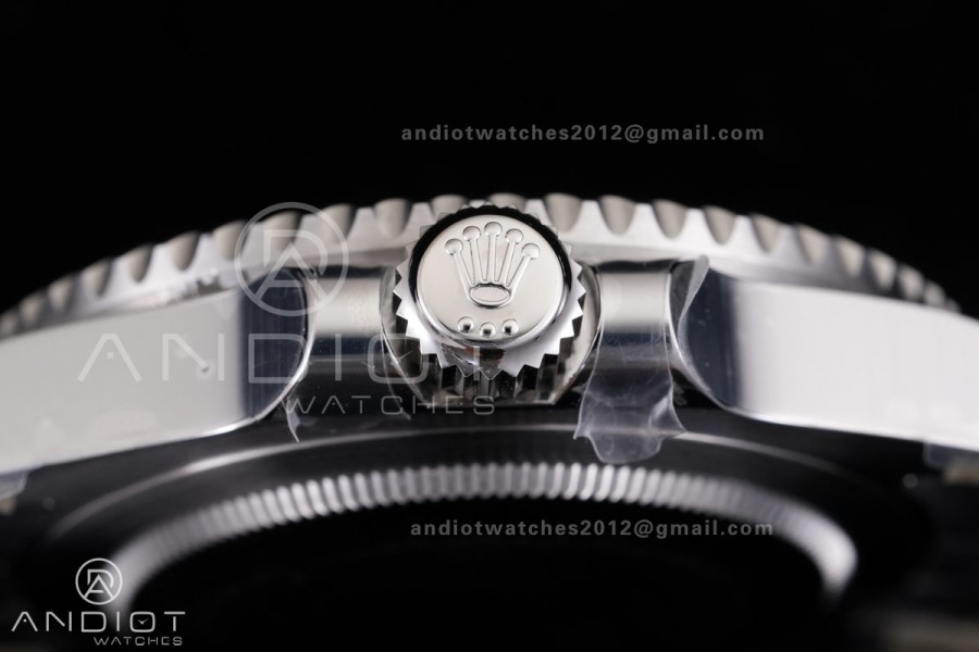 GMT Master II 116710 LN 904L SS ARF 1:1 Best Edition on Oyster Bracelet DD3285 V3