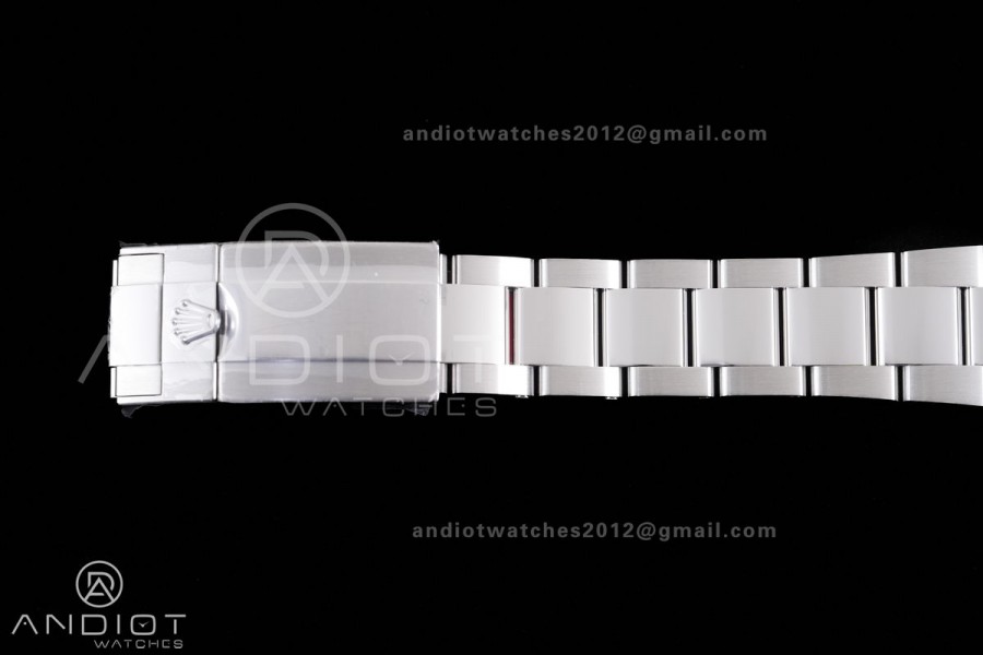 GMT Master II 116710 LN 904L SS ARF 1:1 Best Edition on Oyster Bracelet DD3285 V3
