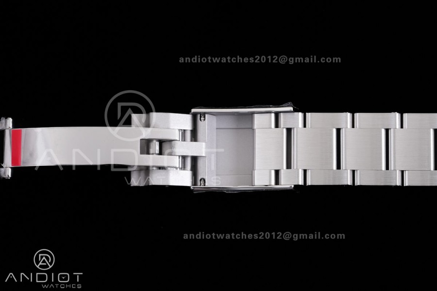 GMT Master II 116710 LN 904L SS ARF 1:1 Best Edition on Oyster Bracelet DD3285 V3