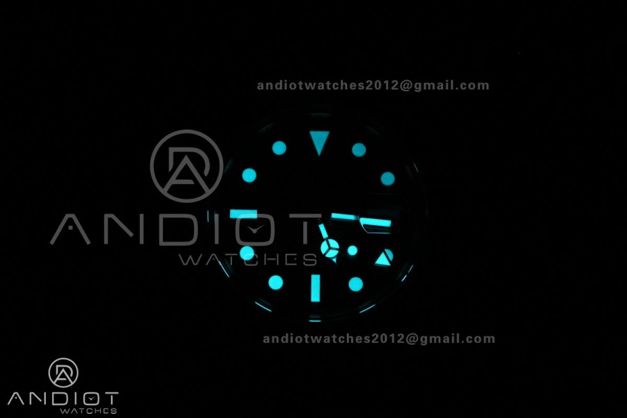 GMT Master II 116710 LN 904L SS ARF 1:1 Best Edition on Oyster Bracelet DD3285 V3