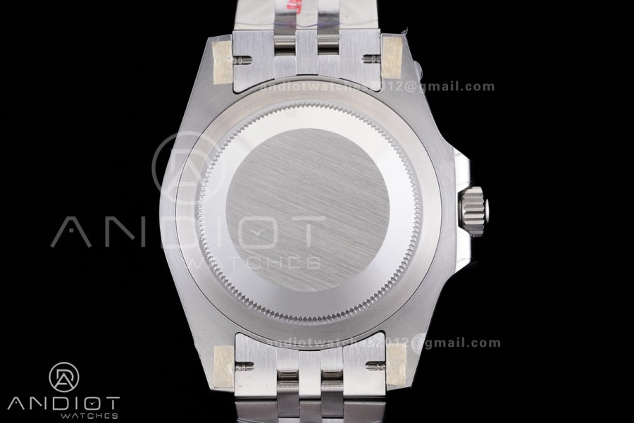 GMT Master II 116710 LN 904L SS ARF 1:1 Best Edition on Jubilee Bracelet New DD3285 V3