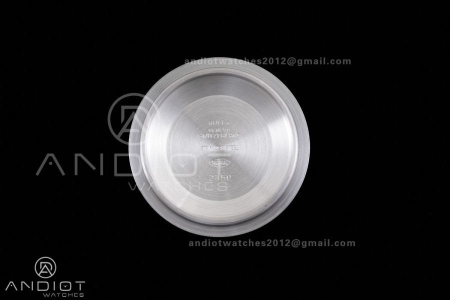 GMT Master II 116710 LN 904L SS ARF 1:1 Best Edition on Jubilee Bracelet New DD3285 V3