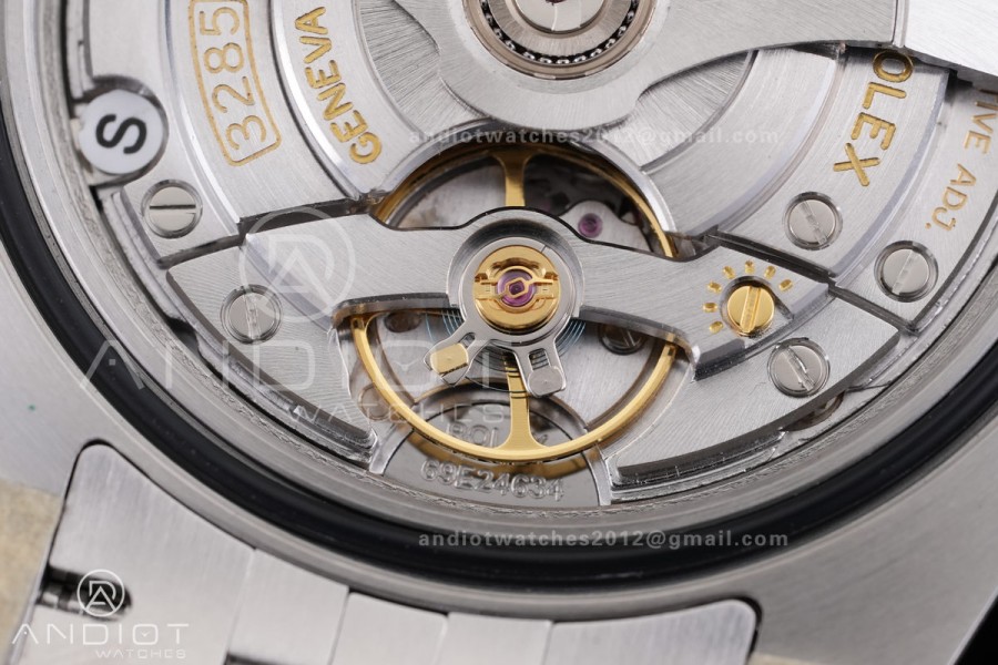 GMT Master II 116710 LN 904L SS ARF 1:1 Best Edition on Jubilee Bracelet New DD3285 V3