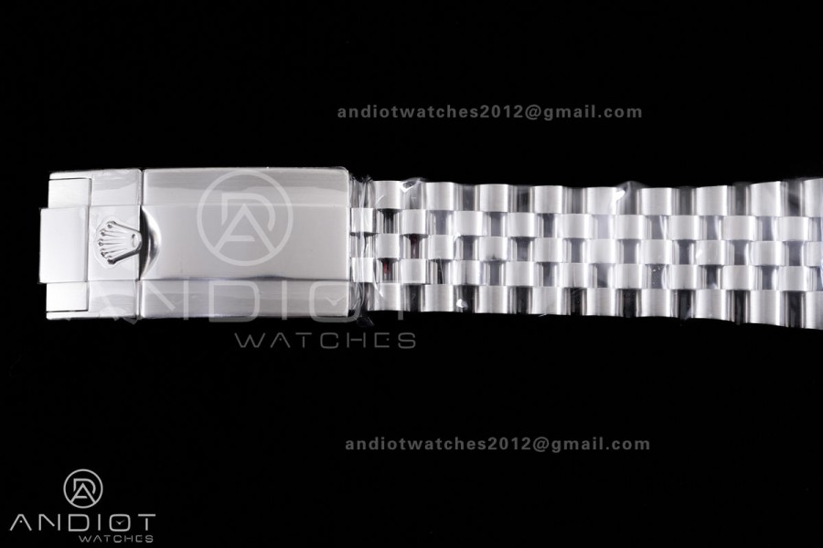 GMT Master II 116710 LN 904L SS ARF 1:1 Best Edition on Jubilee Bracelet New DD3285 V3