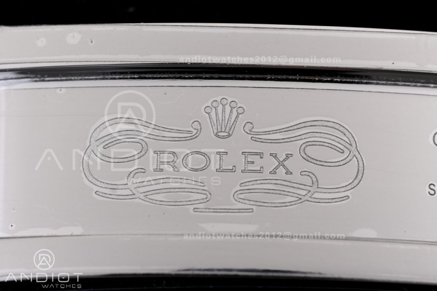 GMT Master II 116710 LN 904L SS ARF 1:1 Best Edition on Jubilee Bracelet New DD3285 V3