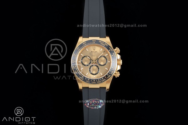Daytona 126518 VF 1:1 Best Edition YG Dial on Oyst...