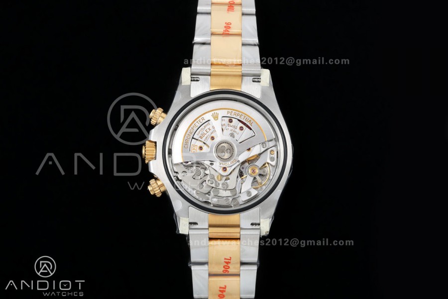 Daytona 126503 VF 1:1 Best Edition YG Dial on SS/YG Bracelet DD4131