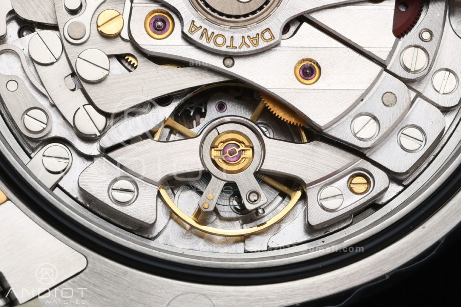 Daytona 126503 VF 1:1 Best Edition YG Dial on SS/YG Bracelet DD4131