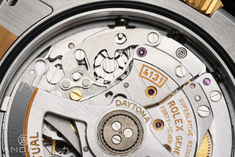 Daytona 126503 VF 1:1 Best Edition YG Dial on SS/YG Bracelet DD4131