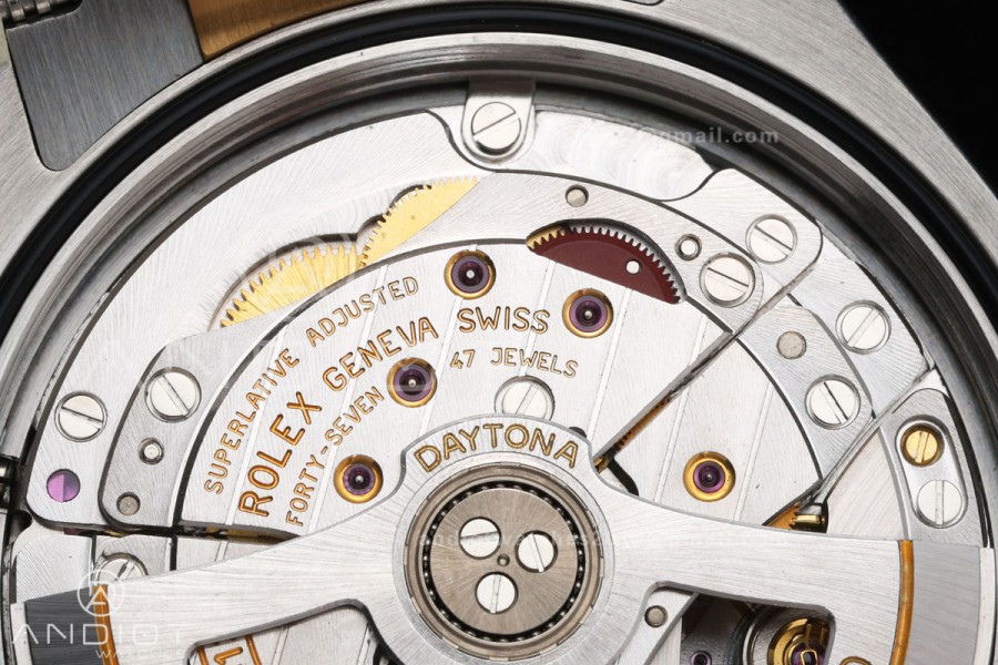 Daytona 126503 VF 1:1 Best Edition YG Dial on SS/YG Bracelet DD4131