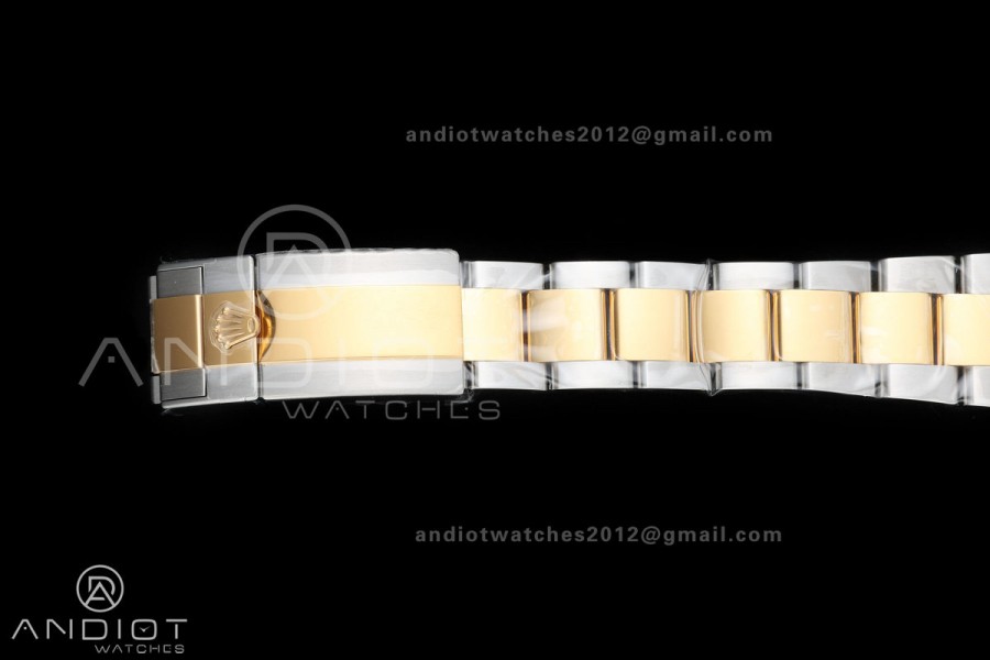 Daytona 126503 VF 1:1 Best Edition YG Dial on SS/YG Bracelet DD4131