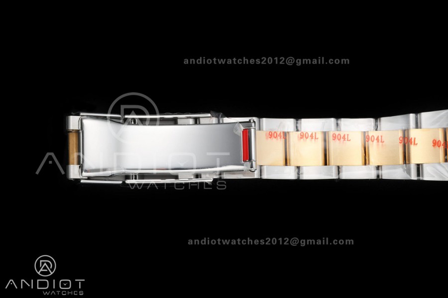 Daytona 126503 VF 1:1 Best Edition YG Dial on SS/YG Bracelet DD4131